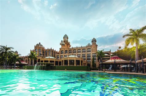 hotels in sun city